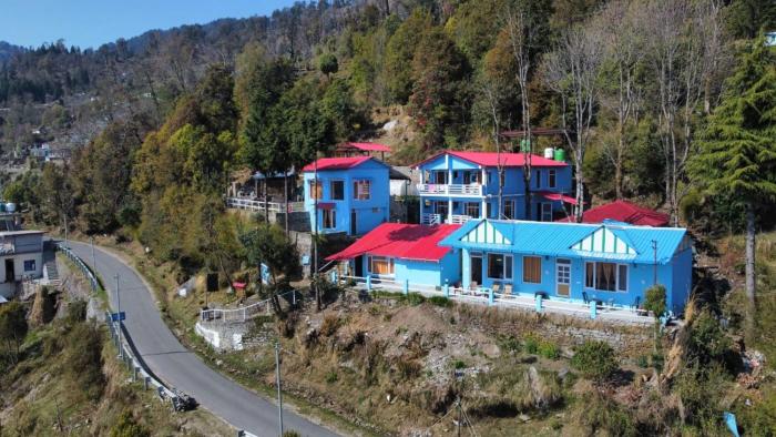 JAYANTI MOTHER NATURE HOMESTAY MUNSYARI