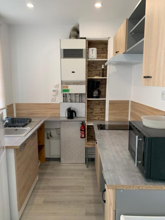 Chez Line et Francis