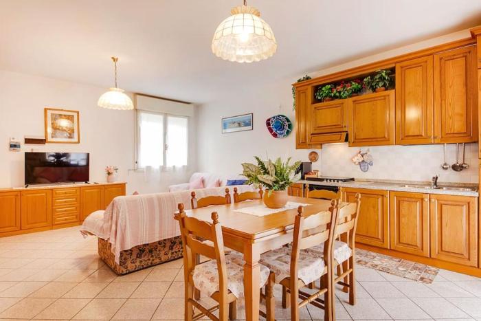 Villetta a 2 Passi dal Mare con Free Parking e Wi-Fi