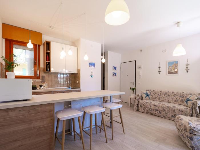 Oasi di comfort 5 posti letto eleganza a Lignano