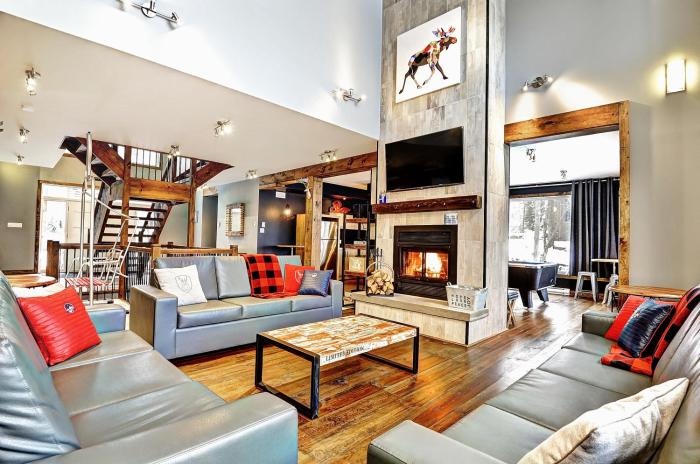 The Big Jack Chalet 33 Chemin Blanc by Les Chalets Alpins