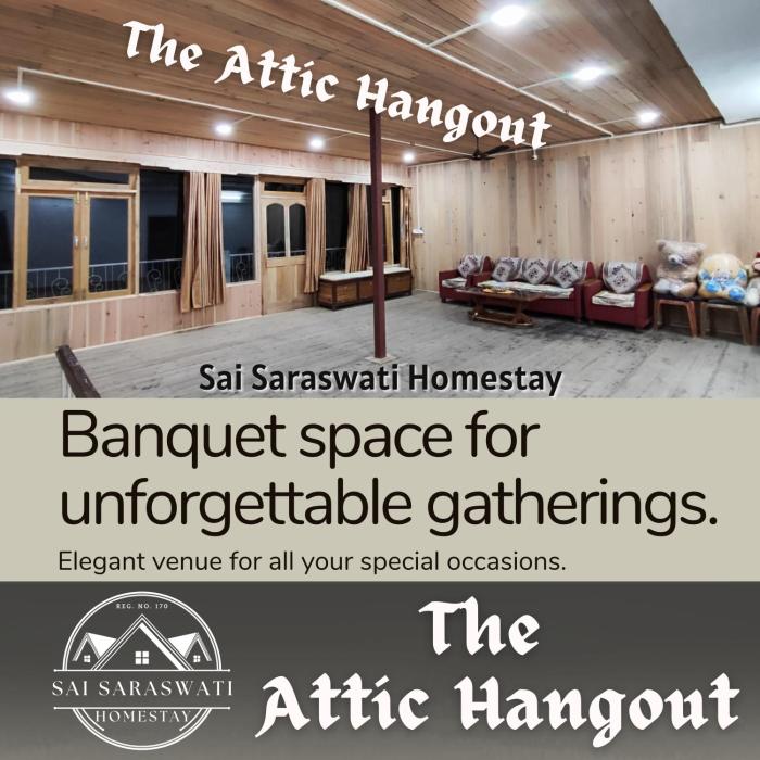 Sai Saraswati Homestay