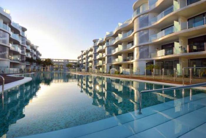 Apartamento de Lujo Climatizado -