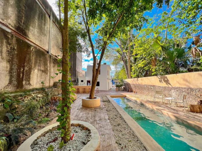 Casa Xaan - Paraiso en Valladolid