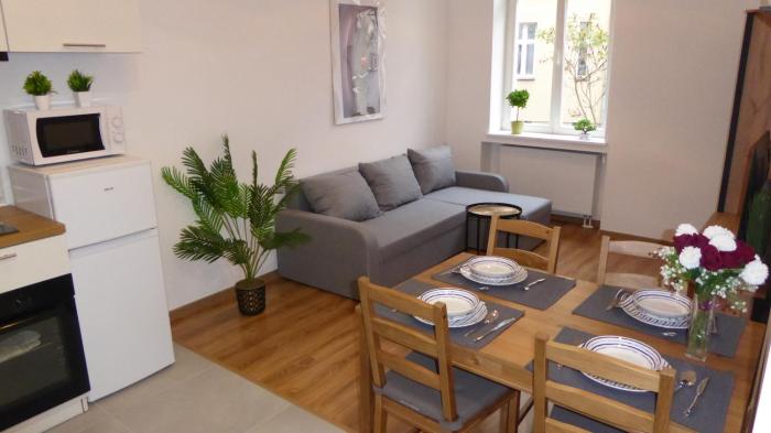 Apartament Love on 5 - Miłość na 5