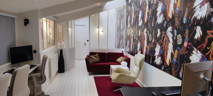 JMB Rue de Sèvres - Necker