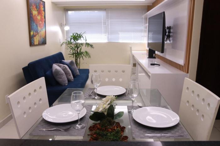 Flat Beach Class Convention - Boa Viagem - 2 quartos