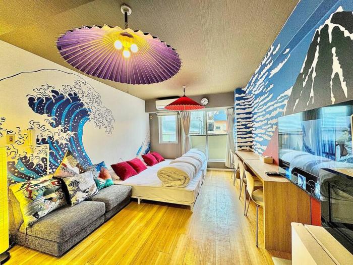 Hokusais House Shibuya Dogenzaka 311