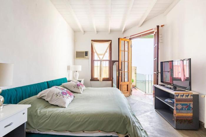 Gran suite en Palermo