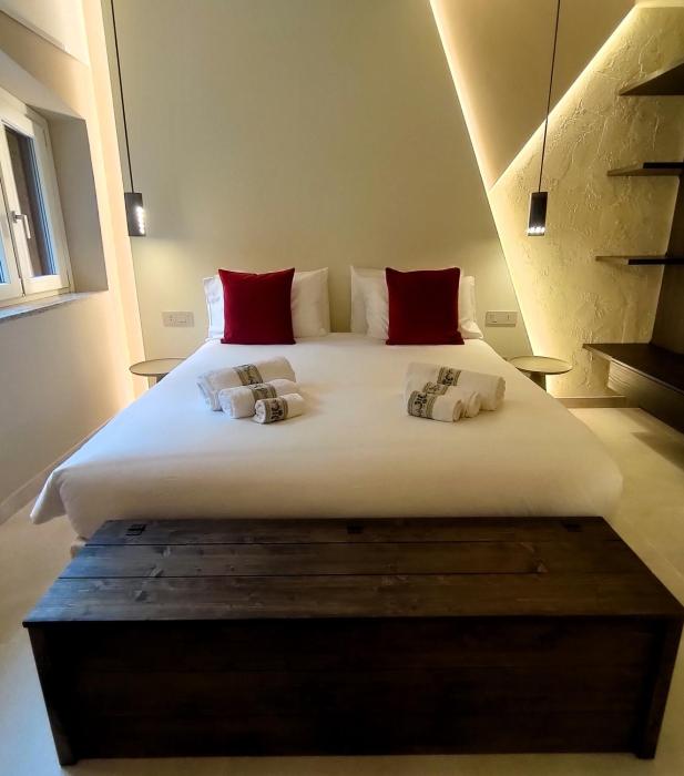 Su Coru 1 - Deluxe Studio in the Heart of Cagliari