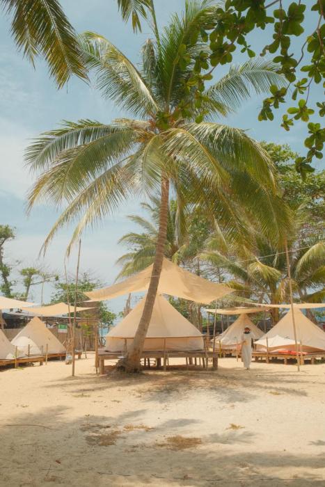 Long Beach Camp