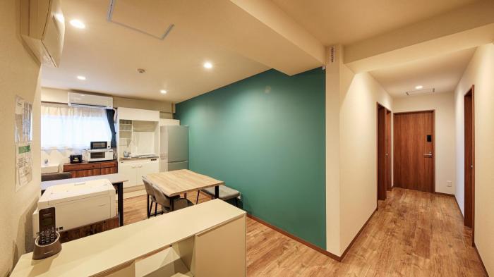 Ayanishiki大阪西九条STAY