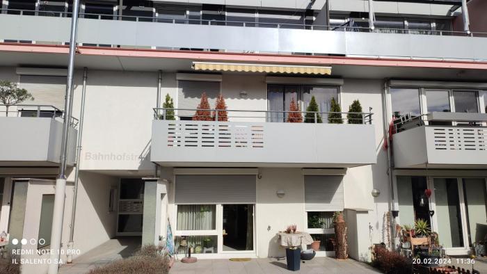 gemütliche 2 Zimmer Wohnung in Markgröningen