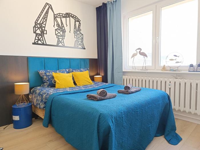 Good Night in Szczecin