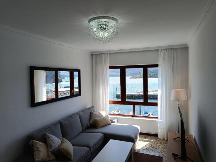 Piso Frente al Mar, O Barqueiro 2