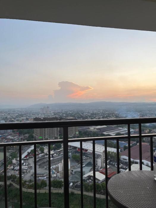 city view balcony in east wood