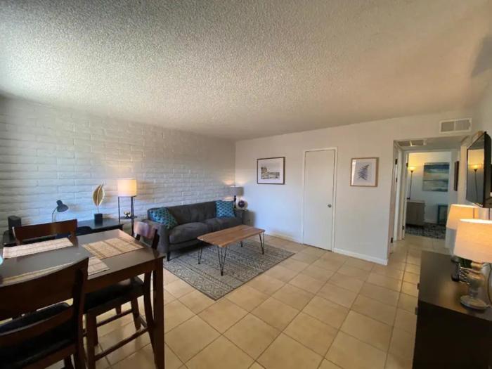 Peaceful Condo by Westgate, 2BR 1BA, King Bed & AC