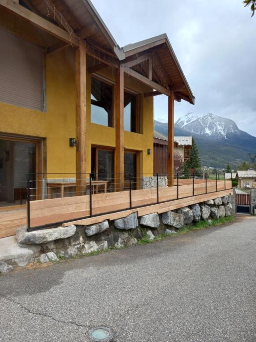Chalet Les Blancs Sommets