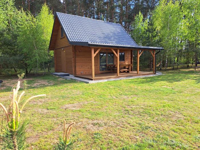 Białobrzeskie domek letniskowy