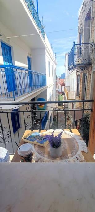 Charis_Skopelos of 3 Graces house