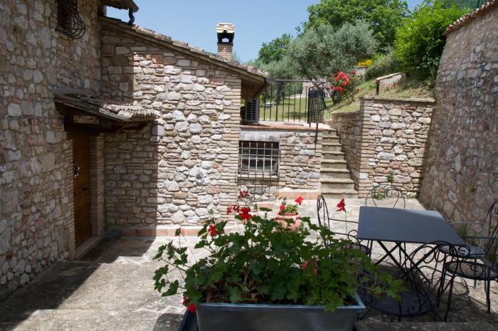 Casa Vacanze Assisi Il Borghettaccio