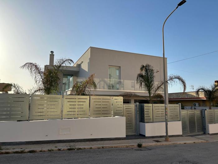 Trapani dAmare Apartments