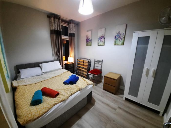 2 Bedroom Garden Apartment