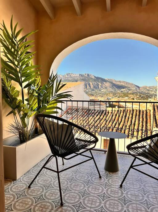 Casa Casco Antiguo Altea - La Toalla