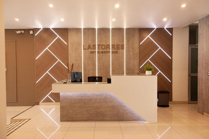 Las Torres Hotel Boutique