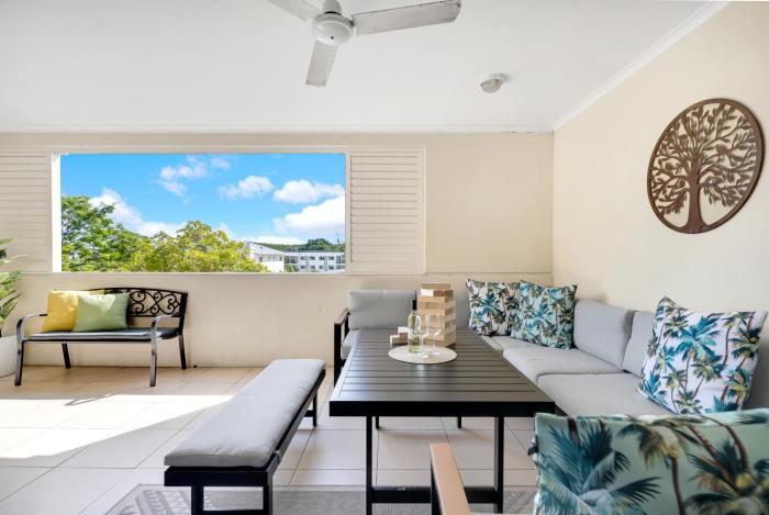 The Edge - Just Steps To Cairns Esplanade Frontage