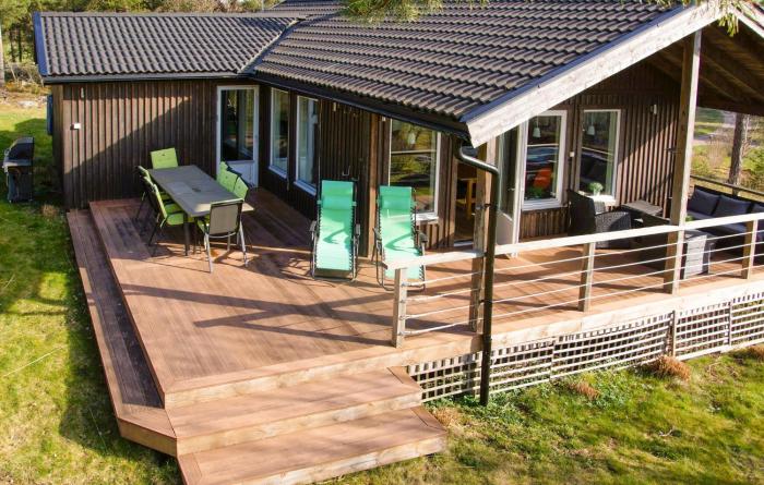 3 Bedroom Nice Home In Sankt Anna