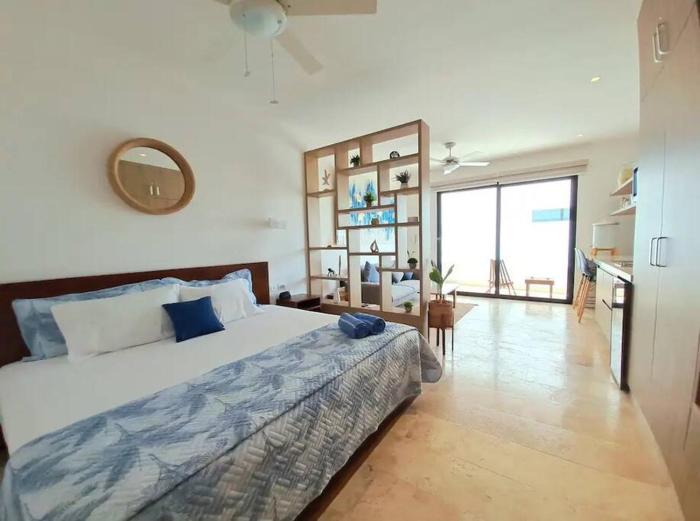 Moderno Estudio totalmente equipado, Centro Playa del Carmen