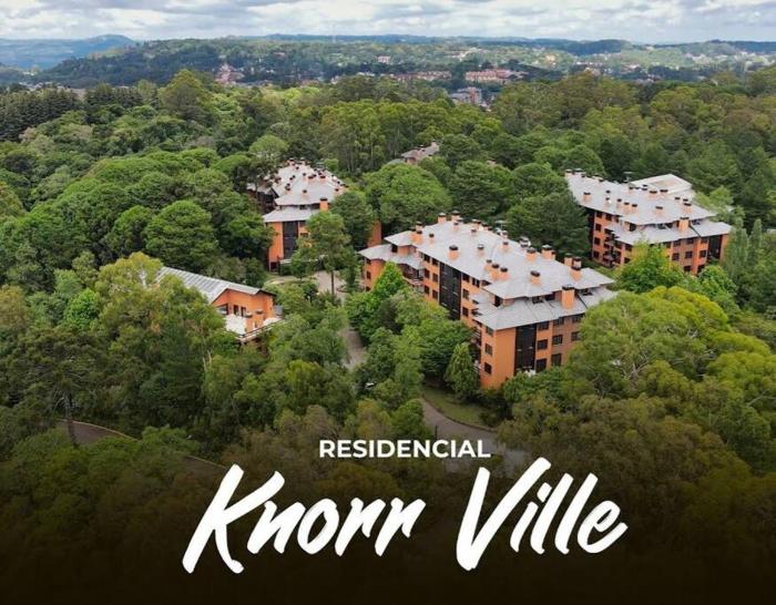 Lindo apartamento em Gramado - Venha descansar na maravilhosa Serra Gaúcha Condomínio Knorr Ville