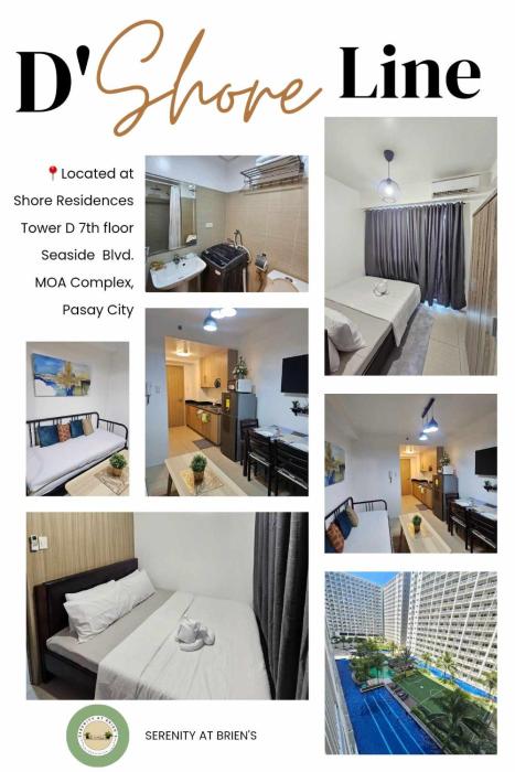 D Shore Line - Shore Residences MOA PASAY