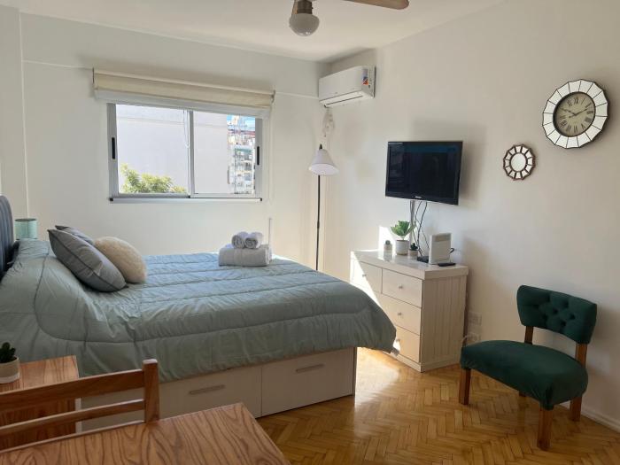 Mini departamento Hospital Italiano - Coby Home
