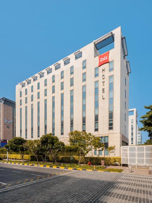 ibis New Delhi Aerocity - An Accor Brand