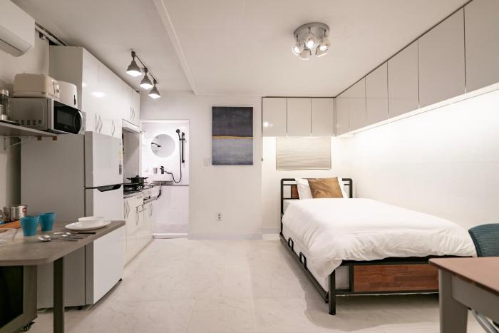 Jts Tailored Service Studio Near Hyehwa Station