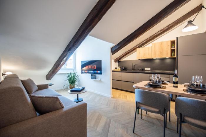 Turin Sky House City Center