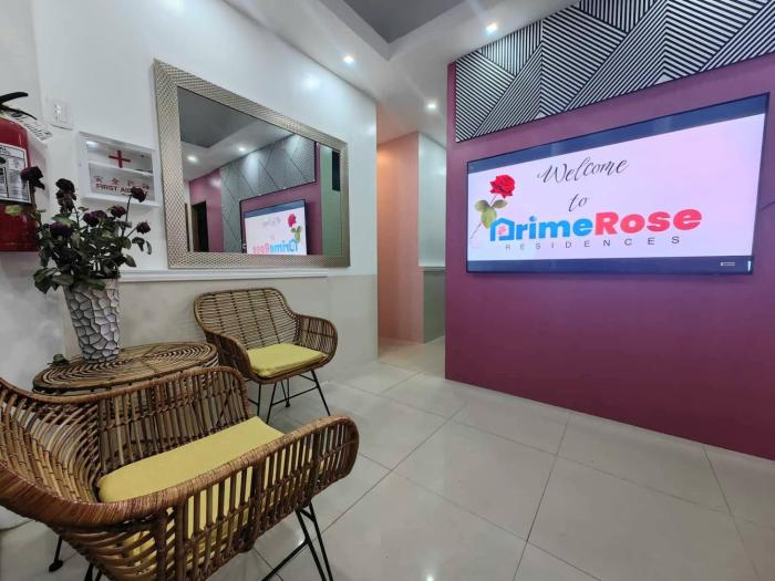 PrimeRose Residences - Near Mactan-Cebu International Airport