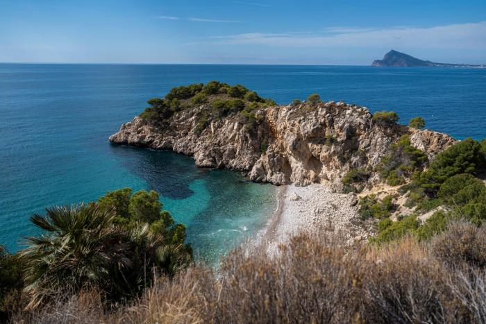 Cala Mascarat Apartment Laura