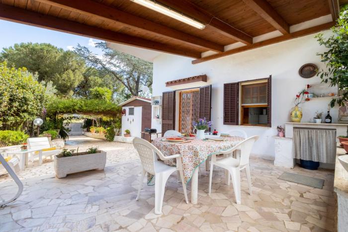 Villa Rosa, relax place