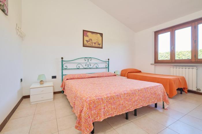 Mare Etrusco Villetta D1