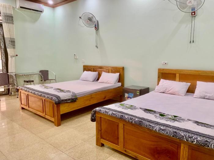 Nhà Nghỉ Hưng Mạnh