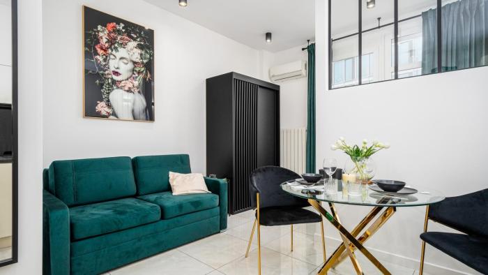 Widok Apartments, Sun & Snow