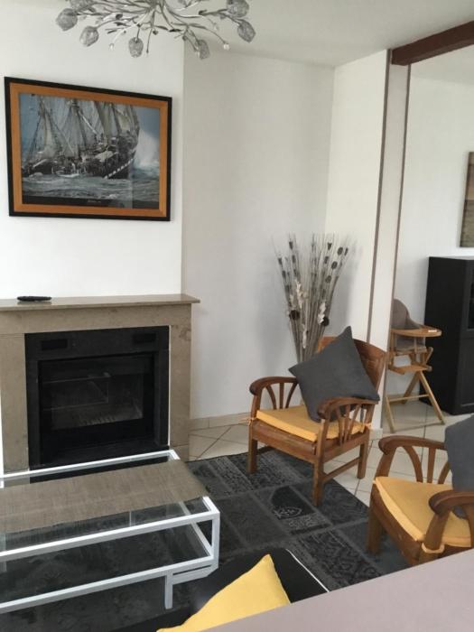 Location petit fort philippe maison 5 personnes 2 chambres