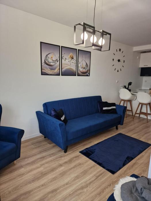 Apartament w Koninie przy ul. Wiosny Ludów