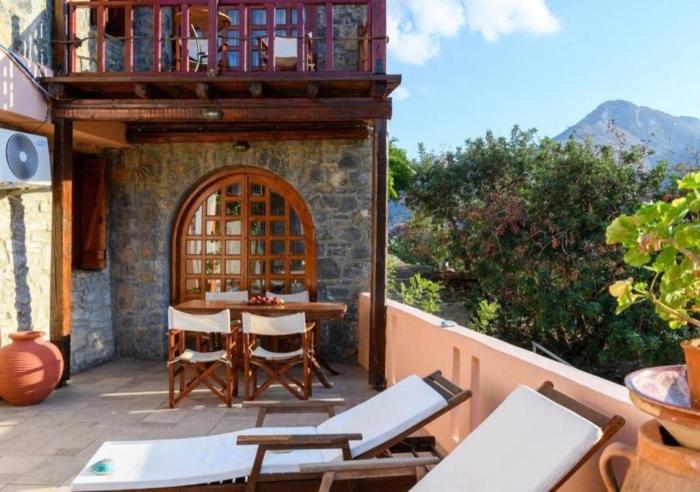 Elounda Monastery Collection House