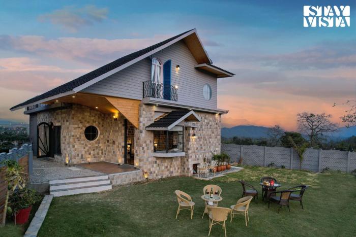 StayVista at Ivycrest Estate