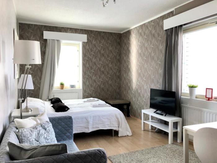 Kotimaailma Apartments - kodikas yksiö - Armonkallio