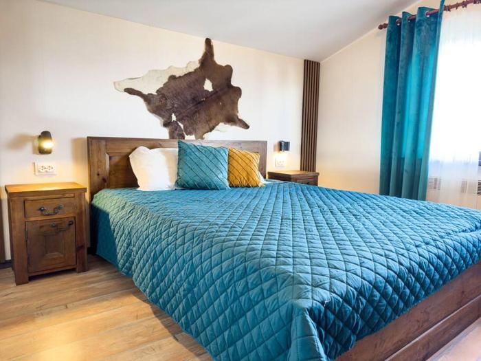 Private cozy at Alpin Lodge Studio + SPA Complex